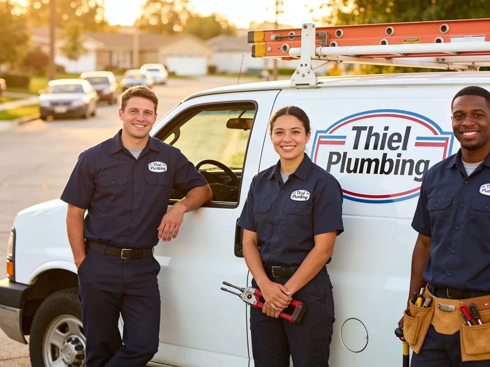 Plumber company in Thurston, NE