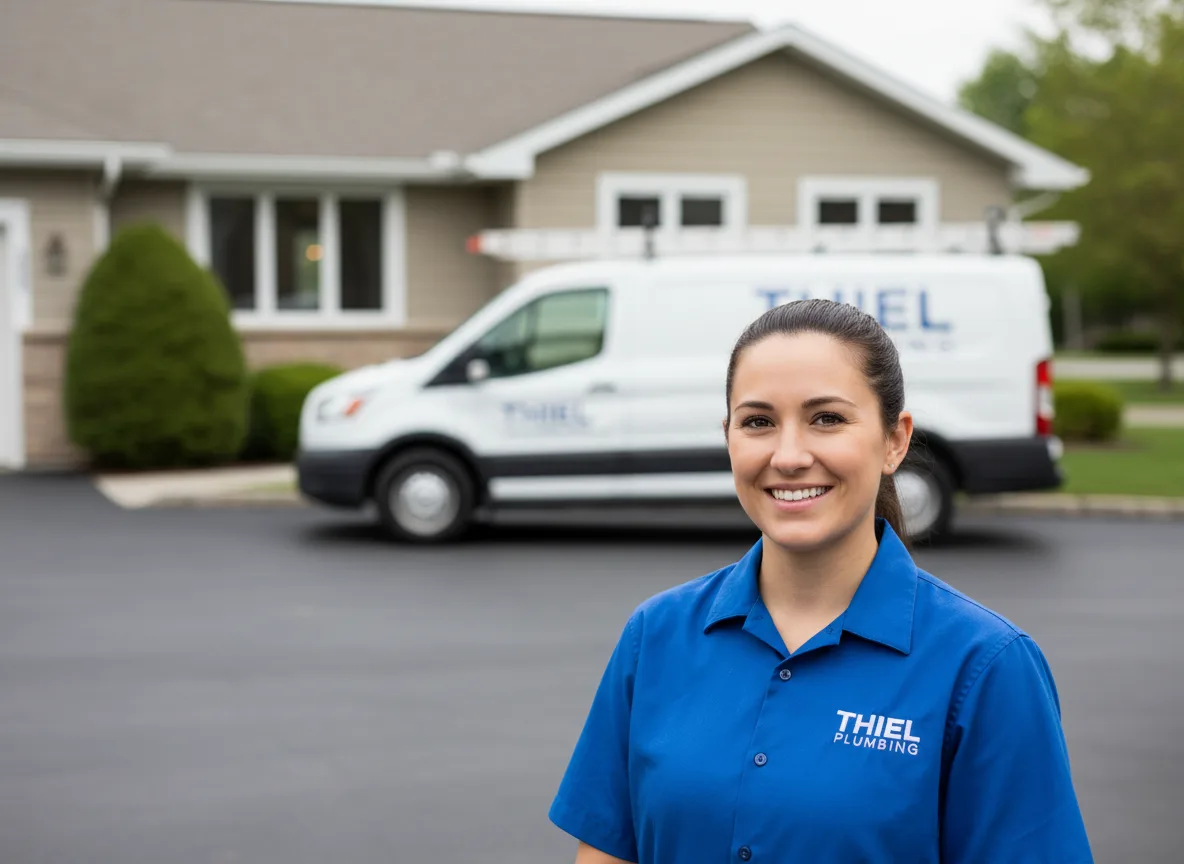Plumber Thurston, NE FAQs